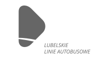 Projekt Logo Lublin Lubelskie Linie Autobusowe