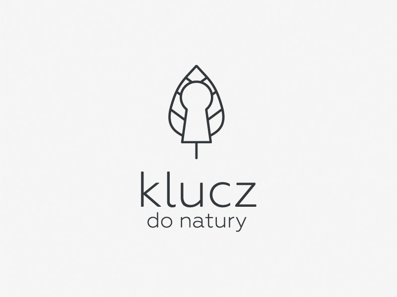 Perfekcyjne logo zaprojektowane dla sklepu internetowego z produktami eko z Lublina