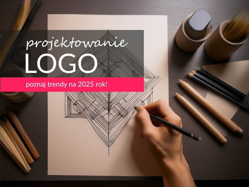 Zobacz trendy w projektowaniu logo w 2025 roku Trendy w projektowaniu logo 2025