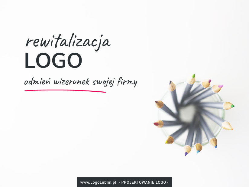 Rewitalizacja logo - odmień wizerunek swojej firmy Z tego artykułu dowiesz się czym jest rewitalizacja logo i jak ją przeprowadzić aby była skuteczna