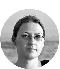 Ilustratorka specjalizująca się w projektowaniu logo dla firm