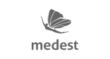 Projekt Logo Medest