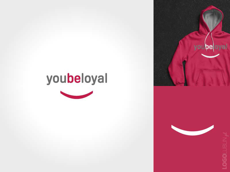 Projektowanie logo | Logo marki youbeloyal
