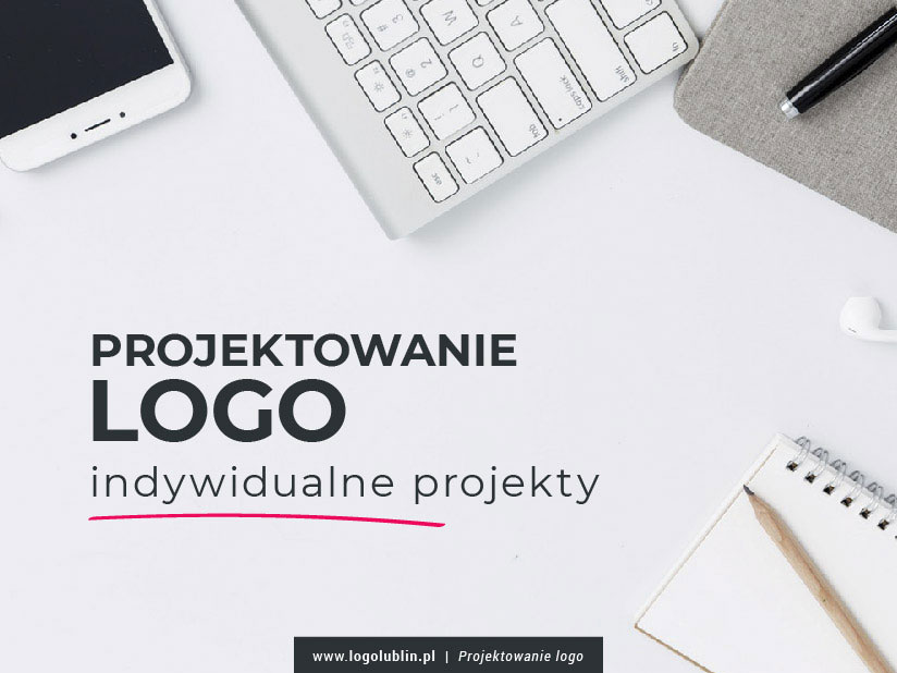 Projekt logo dla firmy z Warszawy